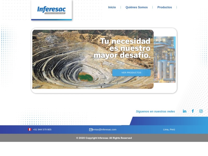 inferesac.com