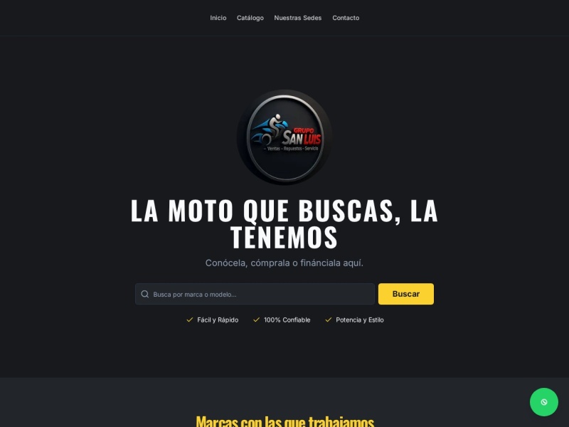 gruposanluismotos.com