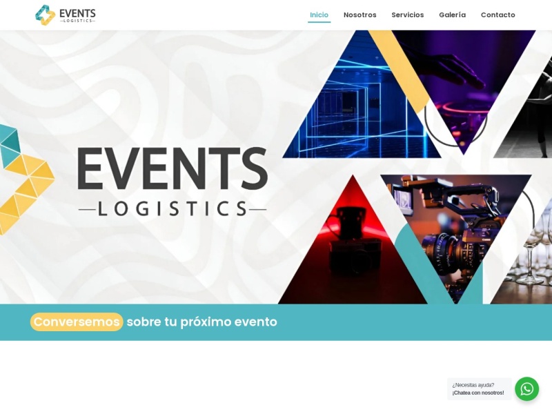 eventslogistics.pe