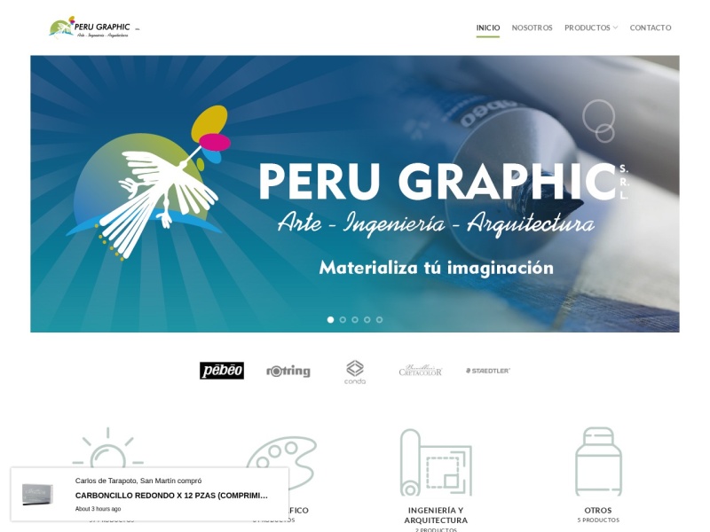 perugraphic.com